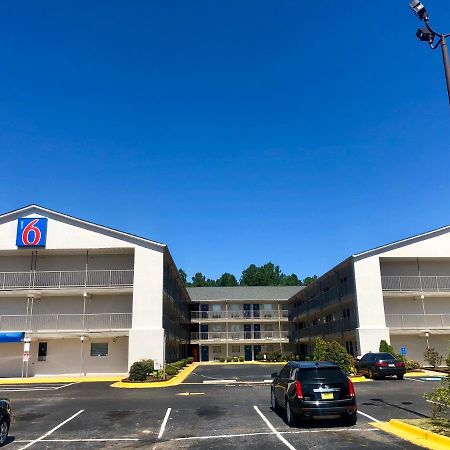 Motel 6-Augusta, Ga - Fort Gordon المظهر الخارجي الصورة