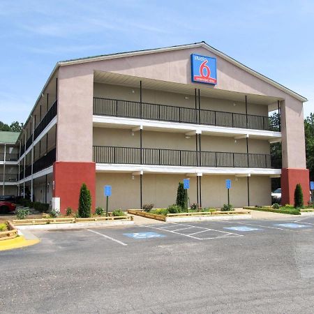 Motel 6-Augusta, Ga - Fort Gordon المظهر الخارجي الصورة