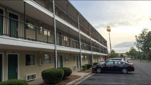 Motel 6-Augusta, Ga - Fort Gordon المظهر الخارجي الصورة
