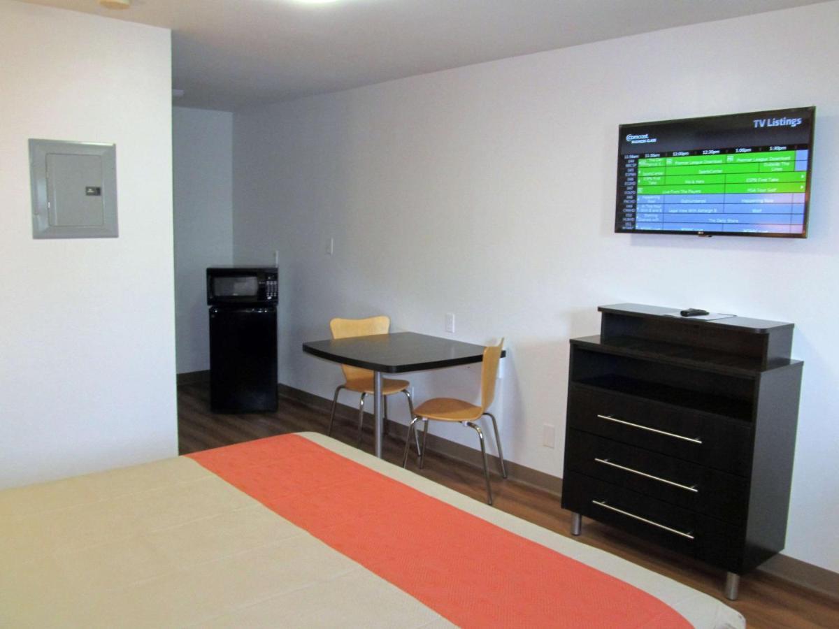 Motel 6-Augusta, Ga - Fort Gordon المظهر الخارجي الصورة