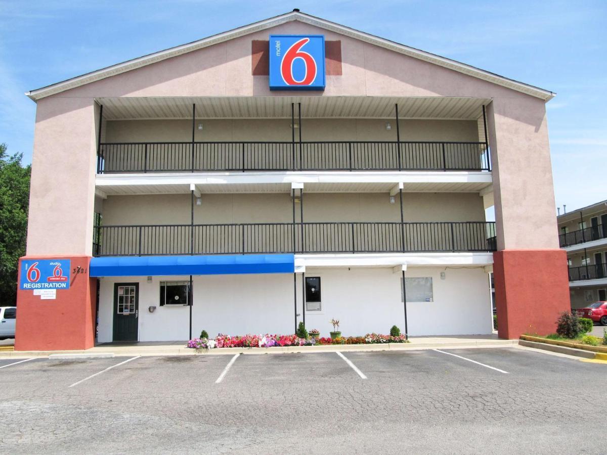 Motel 6-Augusta, Ga - Fort Gordon المظهر الخارجي الصورة