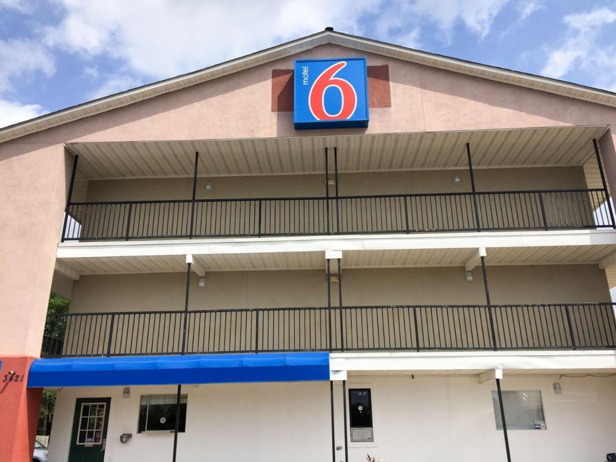 Motel 6-Augusta, Ga - Fort Gordon المظهر الخارجي الصورة